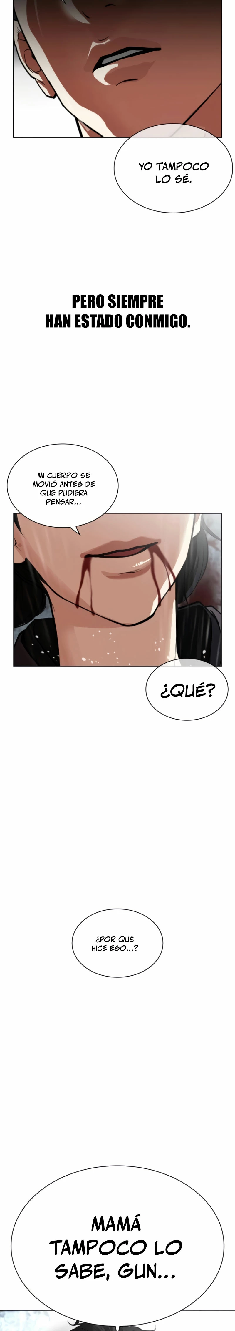 Nueva Cara capítulo 529, página 27