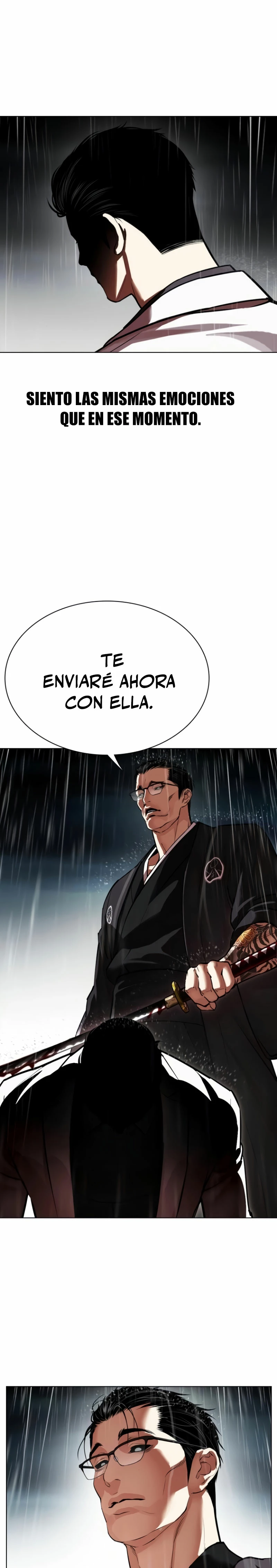 Nueva Cara capítulo 529, página 30