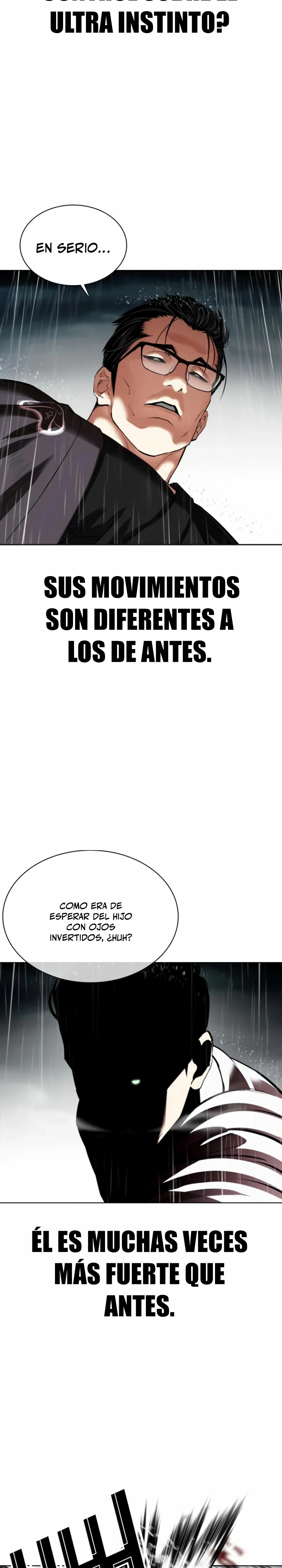 Nueva Cara capítulo 529, página 34