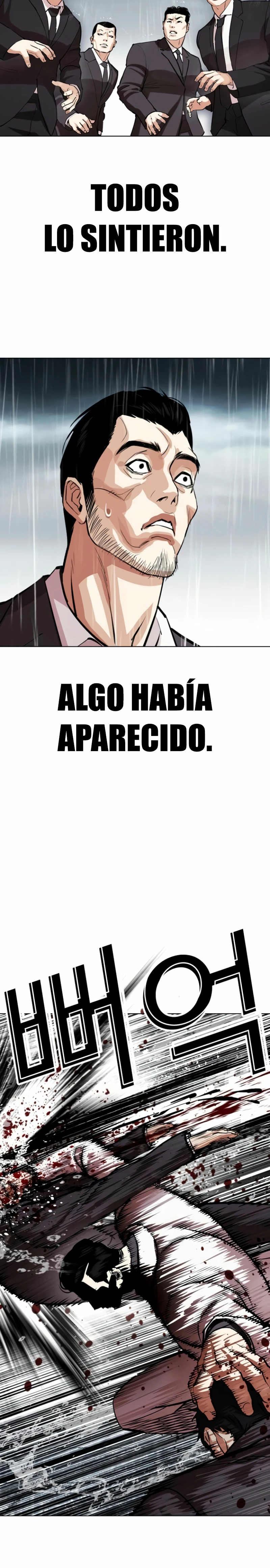 Nueva Cara capítulo 529, página 39