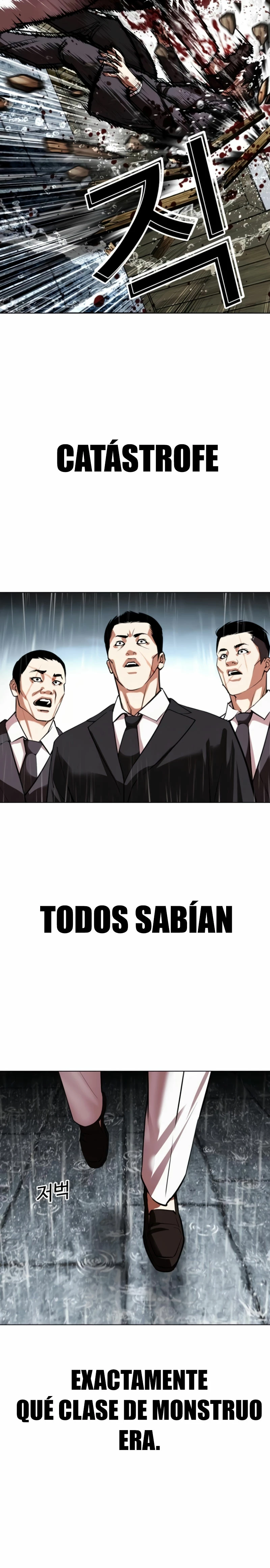 Nueva Cara capítulo 529, página 41