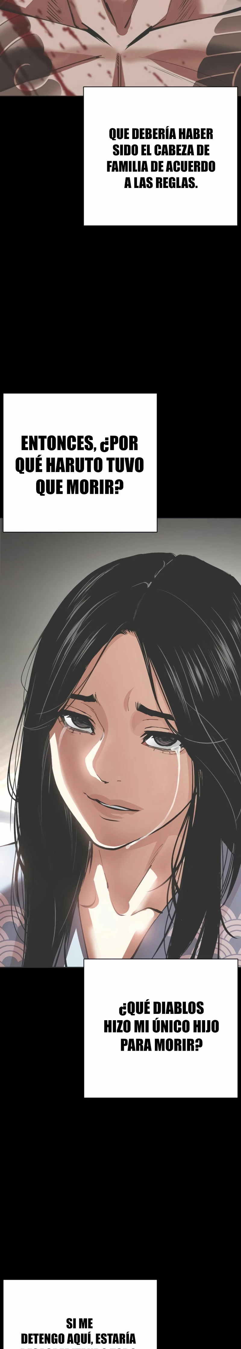 Nueva Cara capítulo 530, página 9
