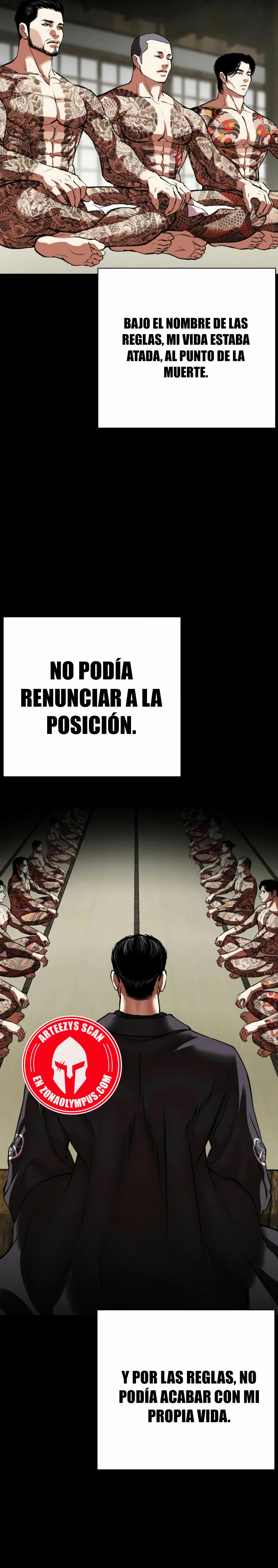 Nueva Cara capítulo 530, página 14