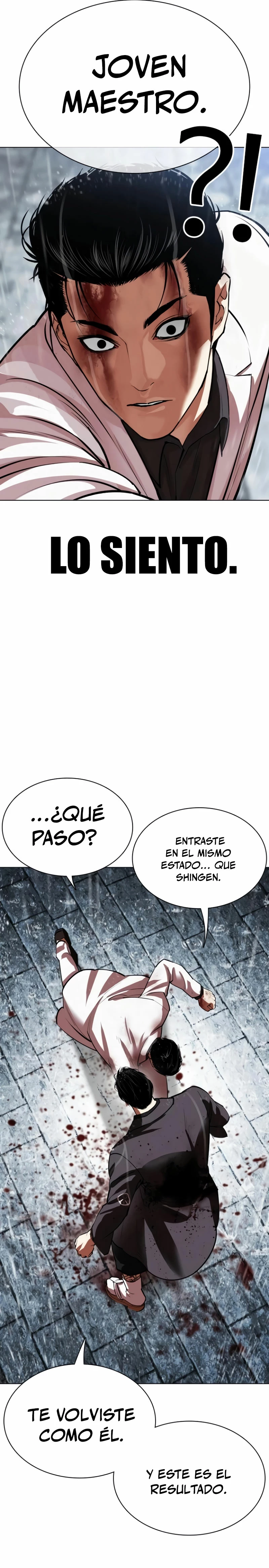 Nueva Cara capítulo 530, página 20