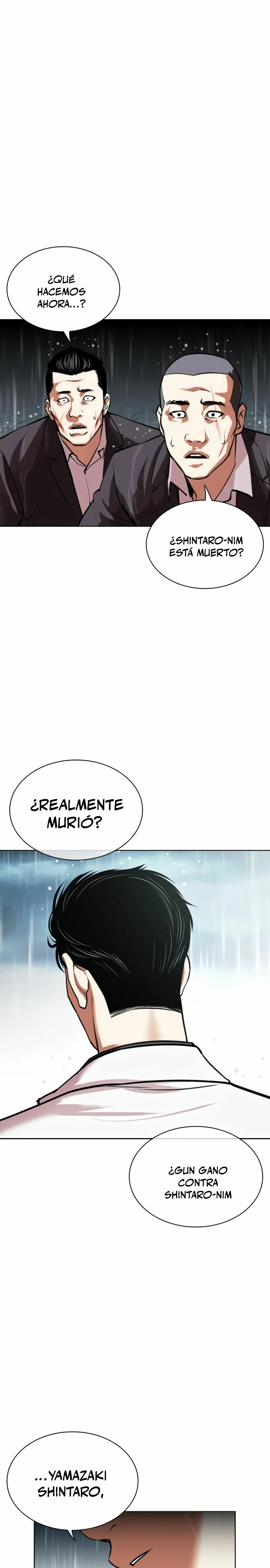 Nueva Cara capítulo 530, página 26