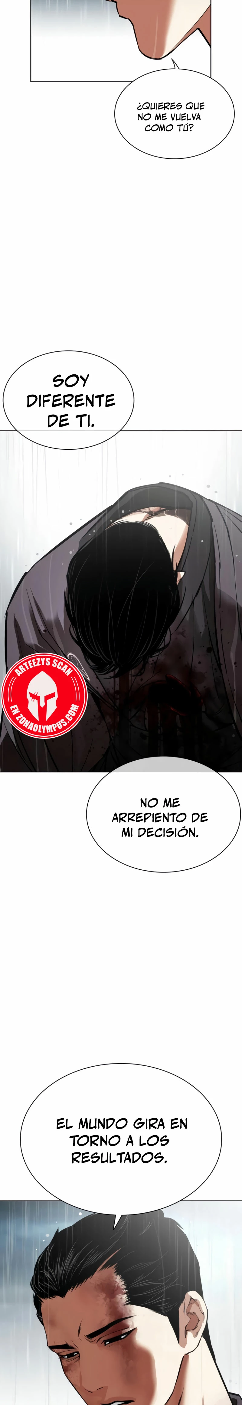 Nueva Cara capítulo 530, página 27