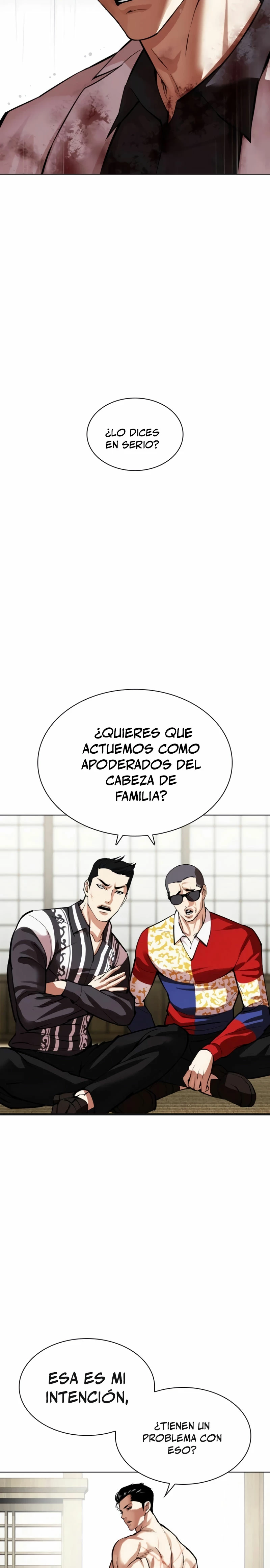 Nueva Cara capítulo 530, página 28