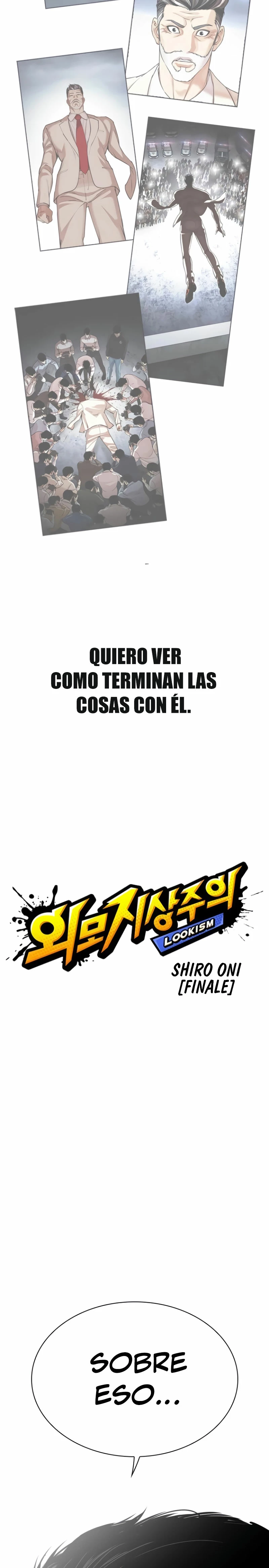 Nueva Cara capítulo 530, página 33