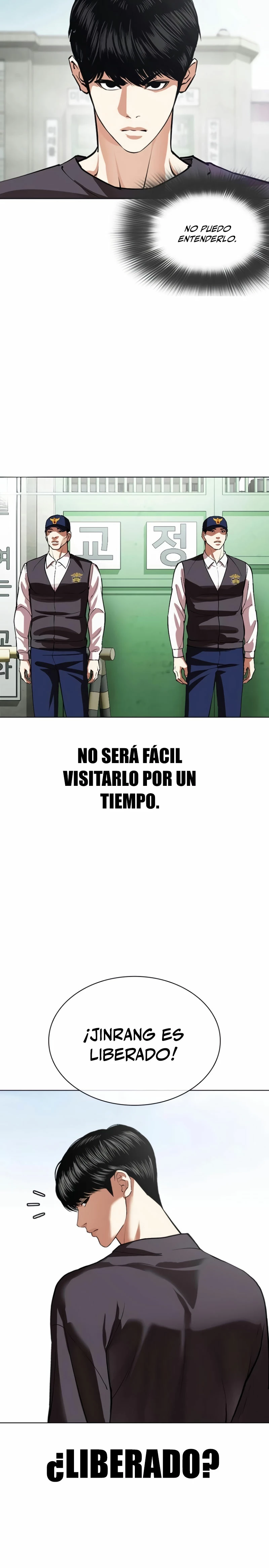 Nueva Cara capítulo 530, página 37