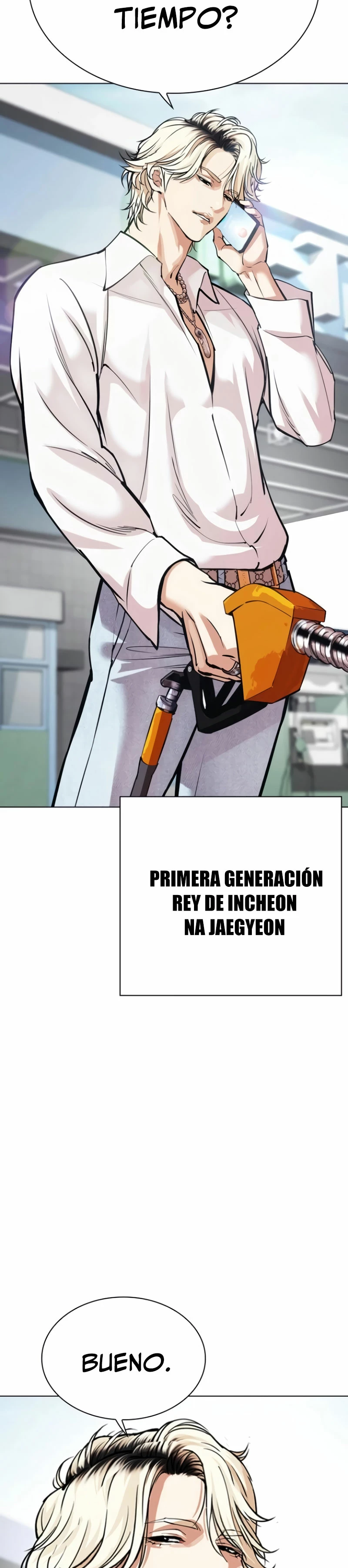 Nueva Cara capítulo 530, página 45