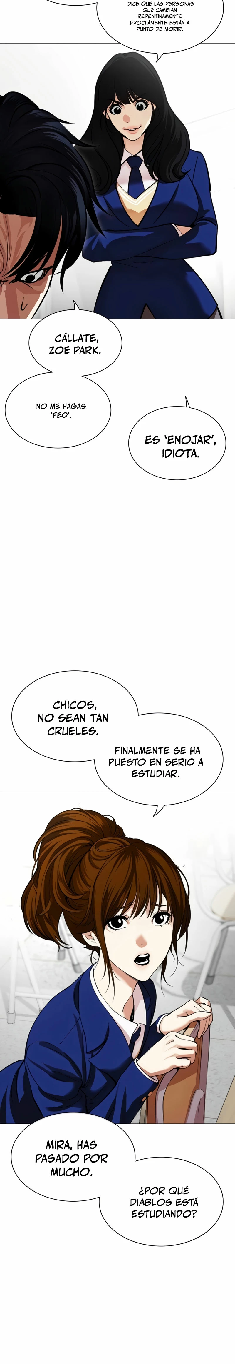 Nueva Cara capítulo 531, página 11