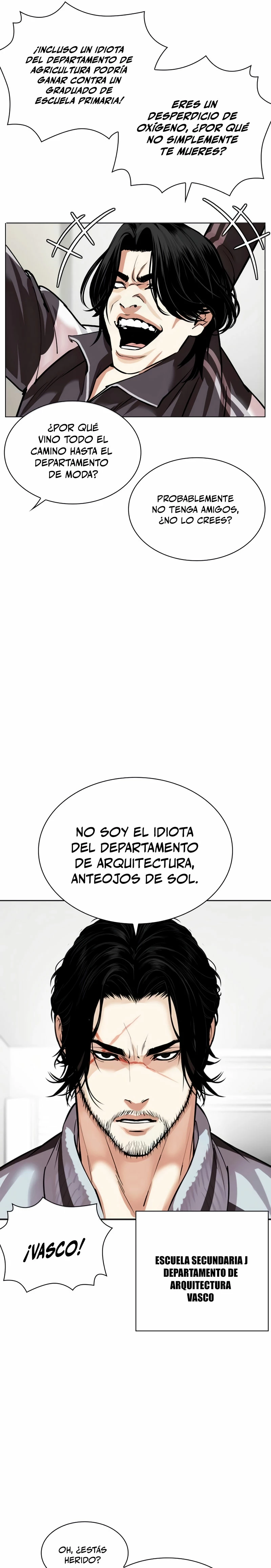 Nueva Cara capítulo 531, página 14