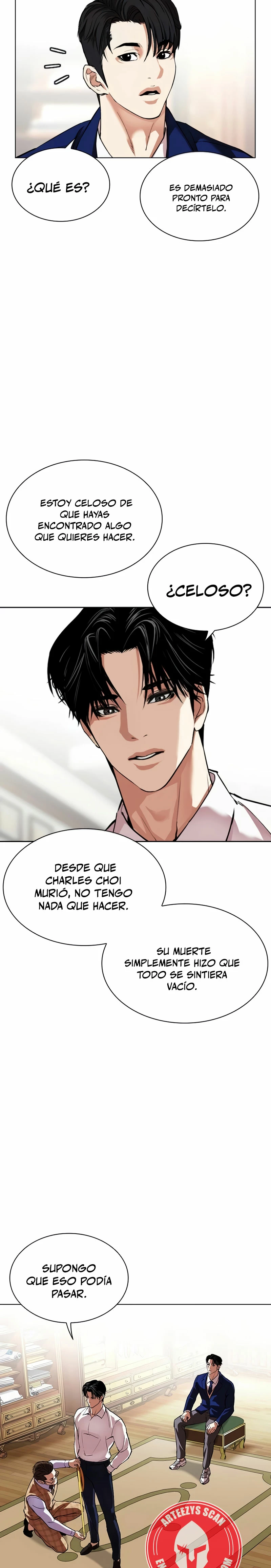 Nueva Cara capítulo 531, página 23