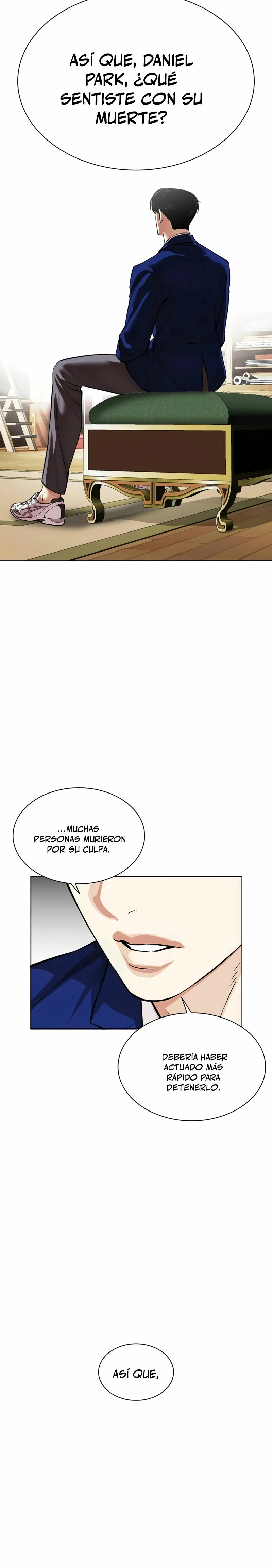 Nueva Cara capítulo 531, página 25