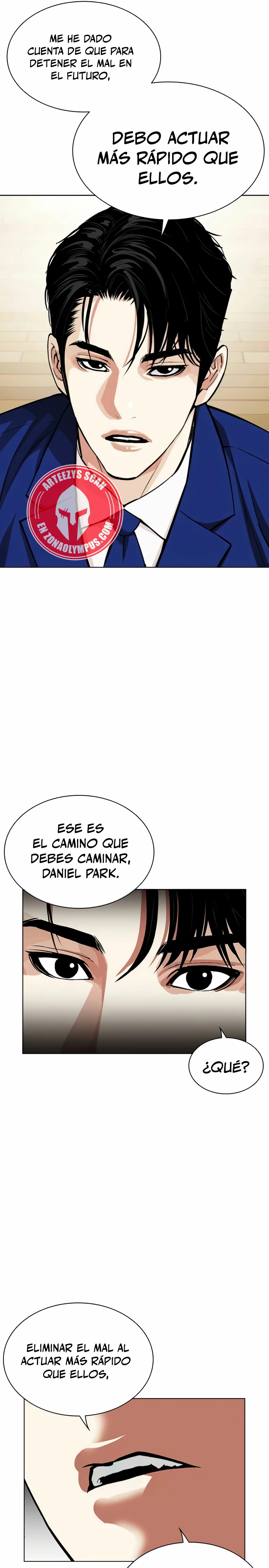 Nueva Cara capítulo 531, página 26
