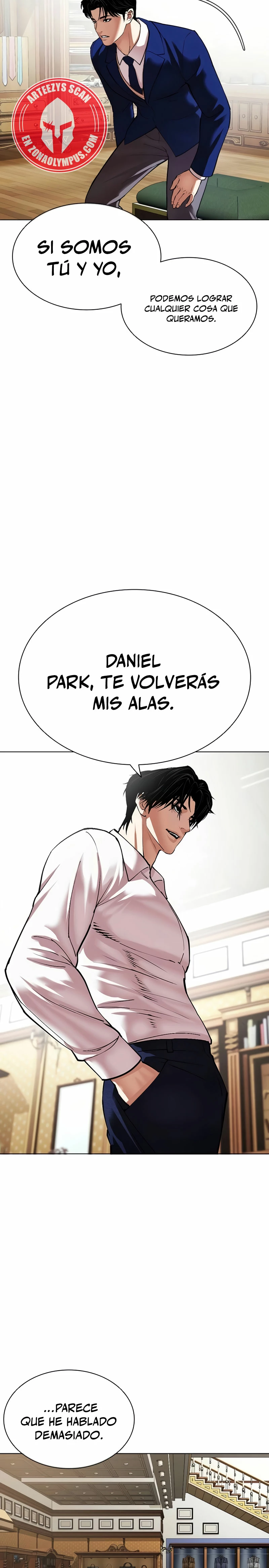 Nueva Cara capítulo 531, página 28