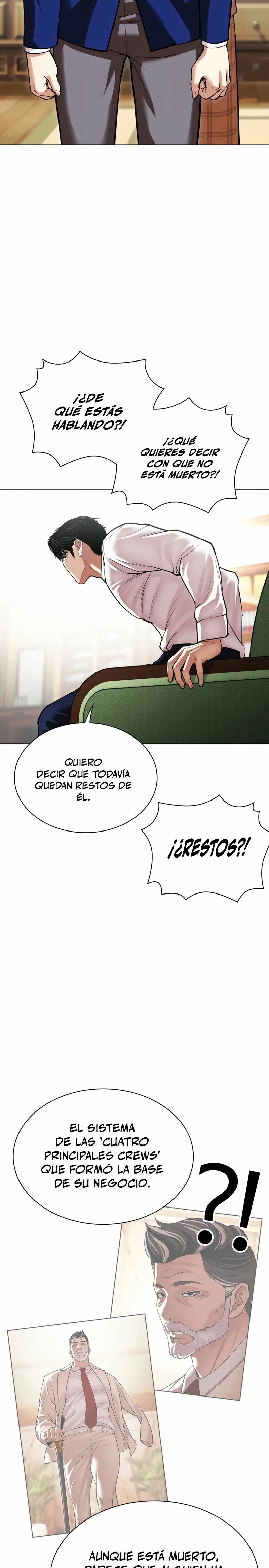 Nueva Cara capítulo 531, página 30