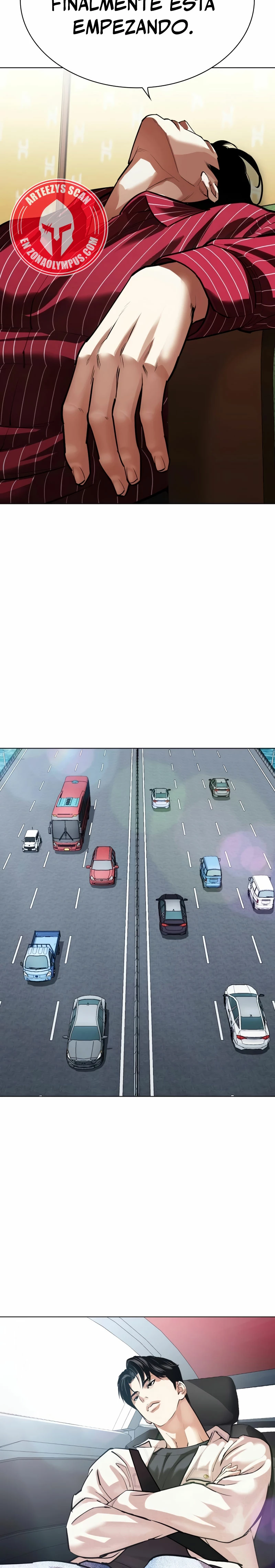 Nueva Cara capítulo 531, página 42