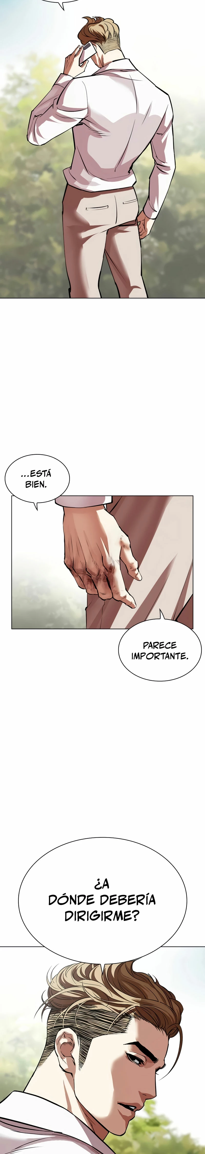 Nueva Cara capítulo 531, página 48