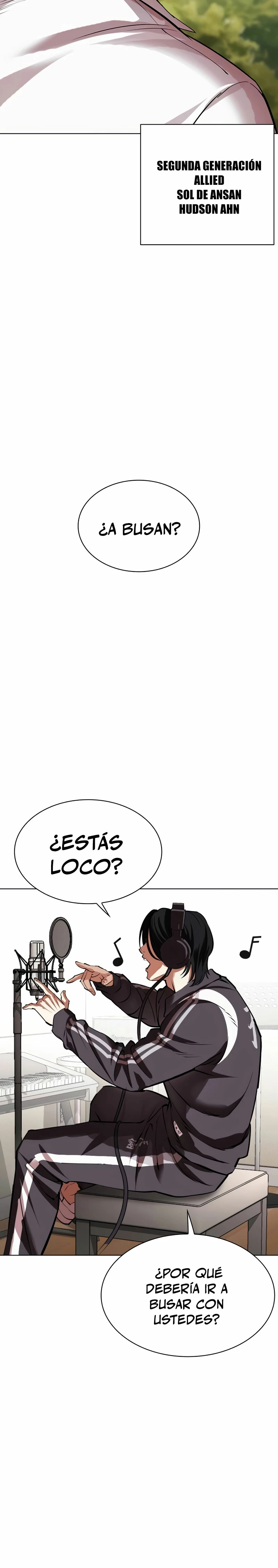 Nueva Cara capítulo 531, página 49