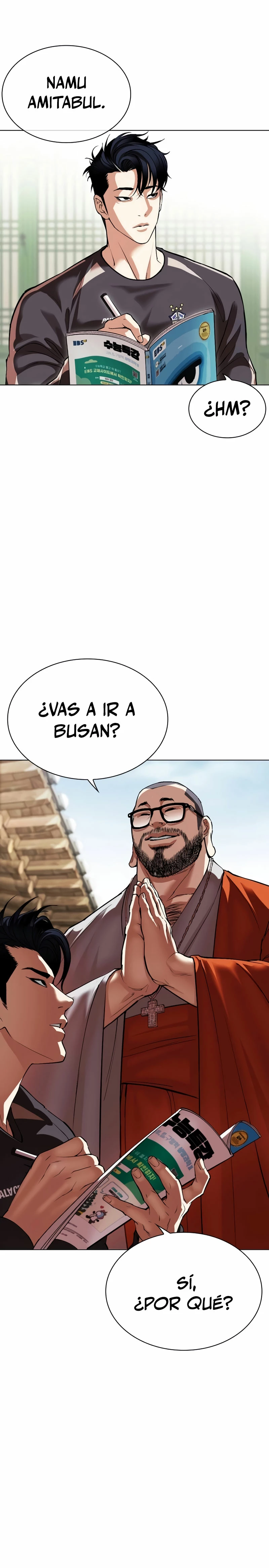 Nueva Cara capítulo 531, página 55