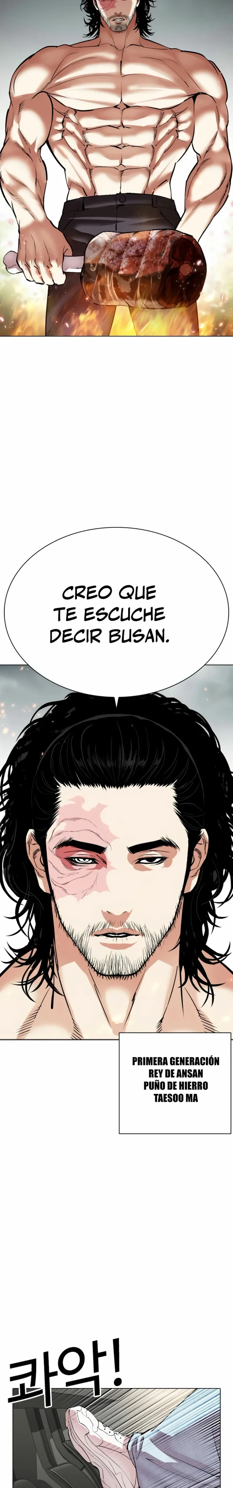 Nueva Cara capítulo 531, página 57