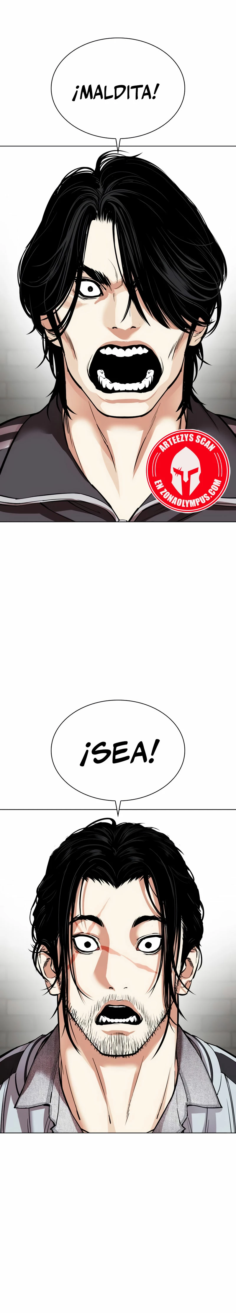 Nueva Cara capítulo 532, página 18