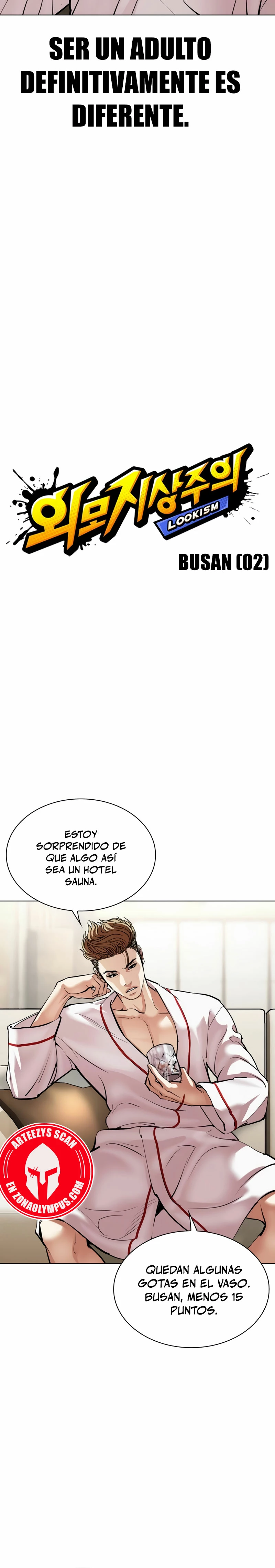 Nueva Cara capítulo 532, página 24