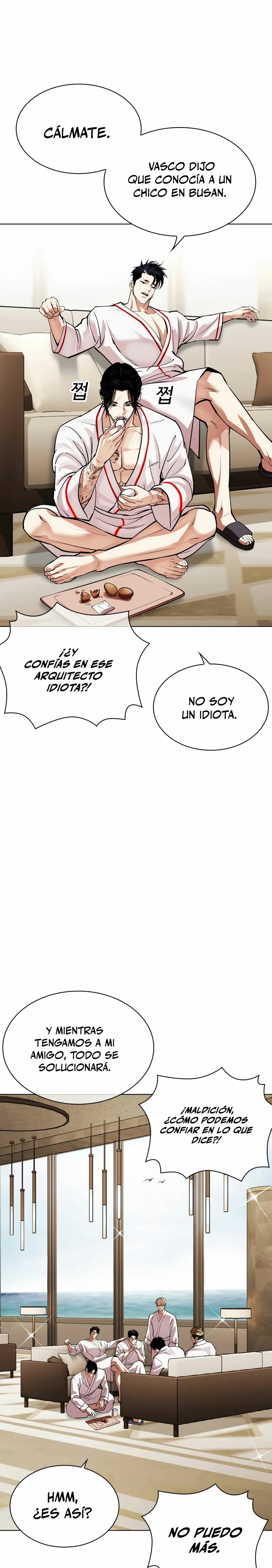 Nueva Cara capítulo 532, página 26