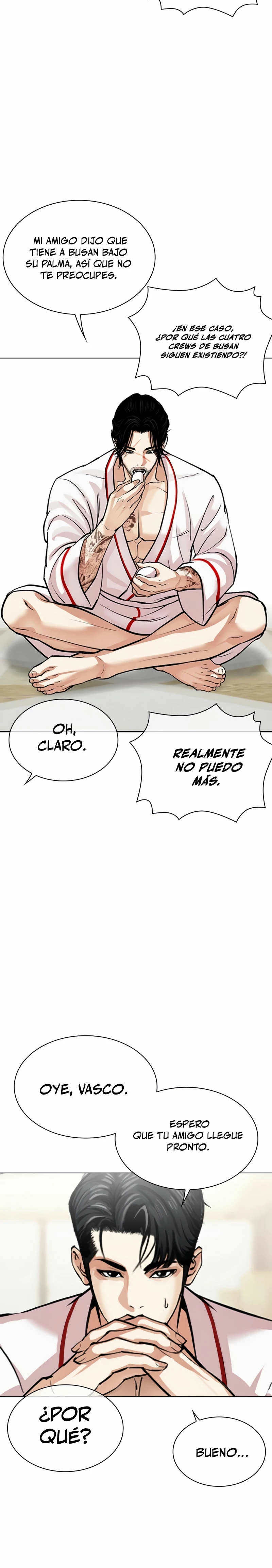 Nueva Cara capítulo 532, página 27