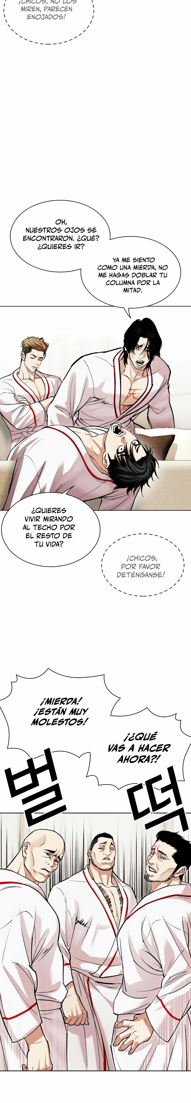 Nueva Cara capítulo 532, página 29