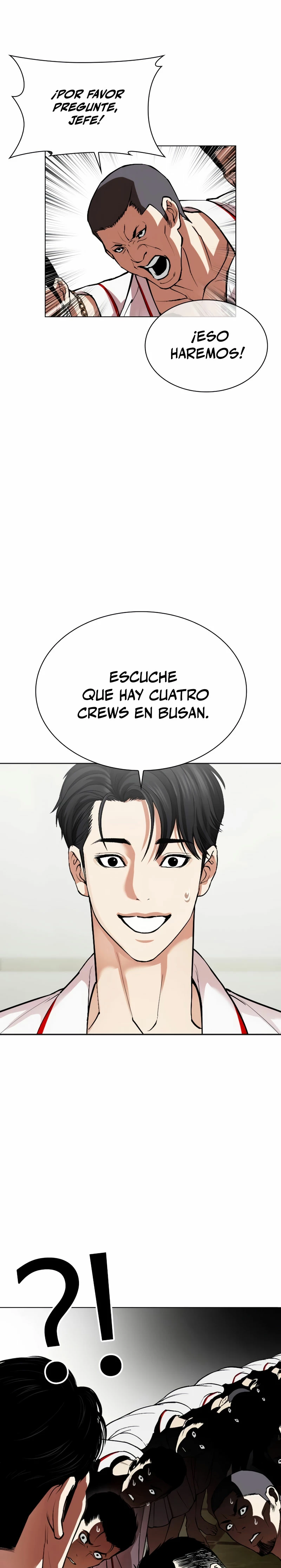 Nueva Cara capítulo 532, página 34