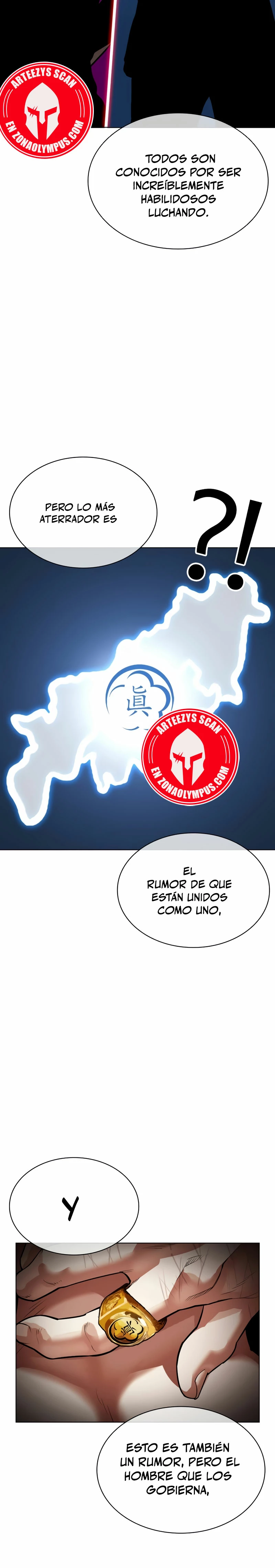 Nueva Cara capítulo 532, página 38