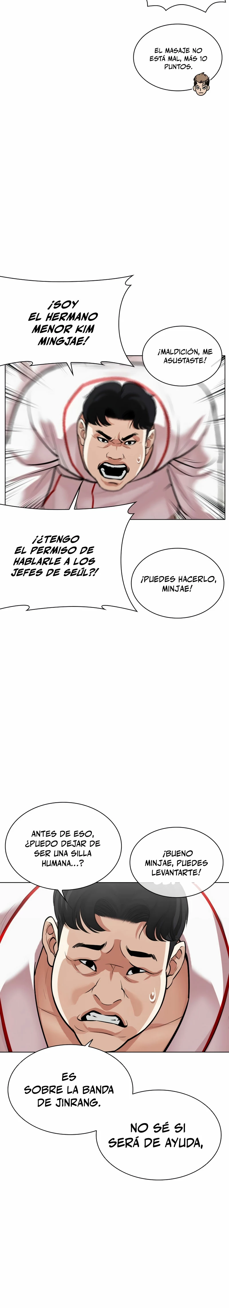 Nueva Cara capítulo 532, página 41