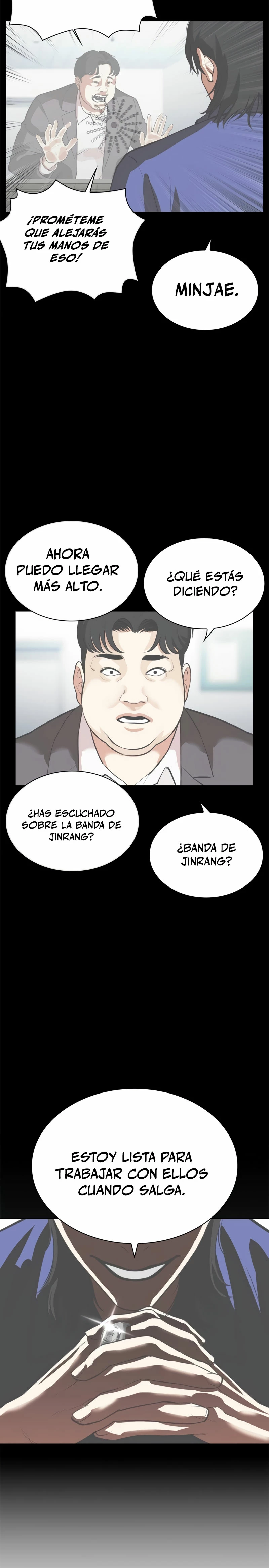 Nueva Cara capítulo 532, página 44