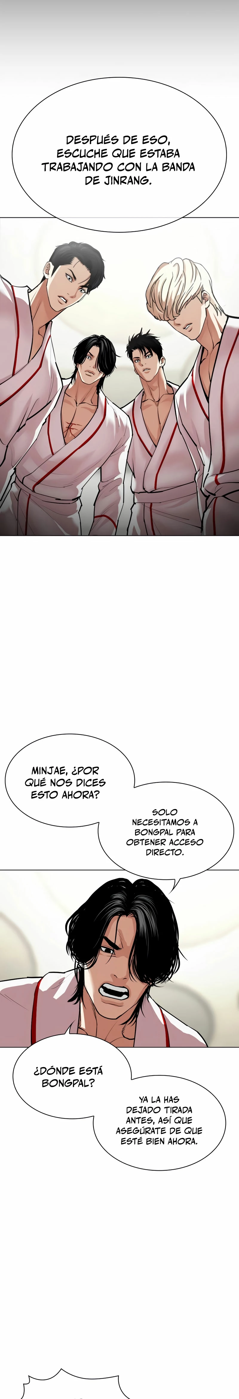 Nueva Cara capítulo 532, página 45
