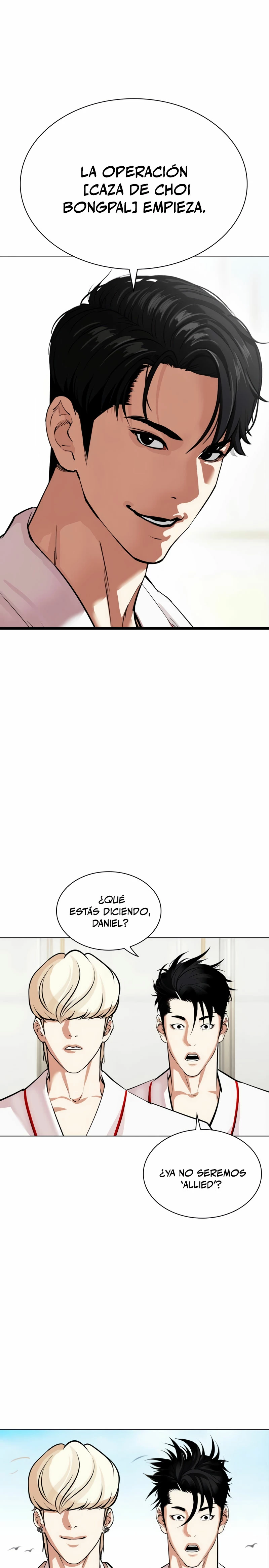 Nueva Cara capítulo 532, página 49