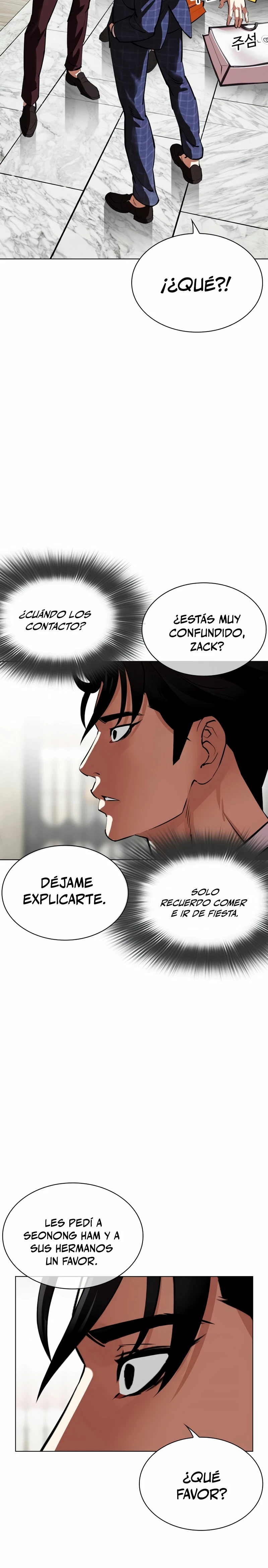 Nueva Cara capítulo 532, página 54