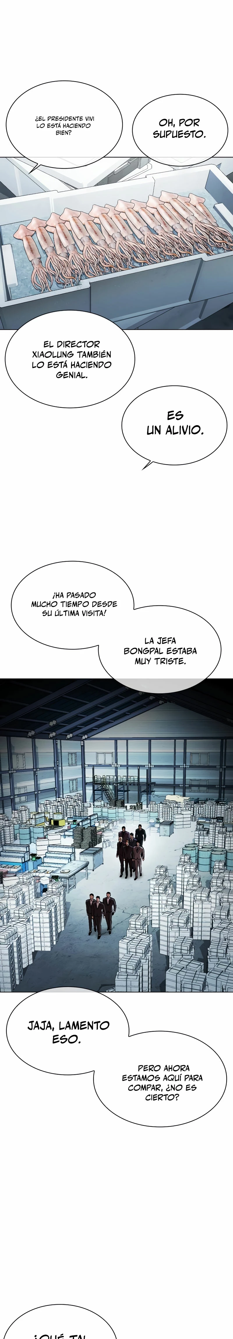 Nueva Cara capítulo 532, página 59