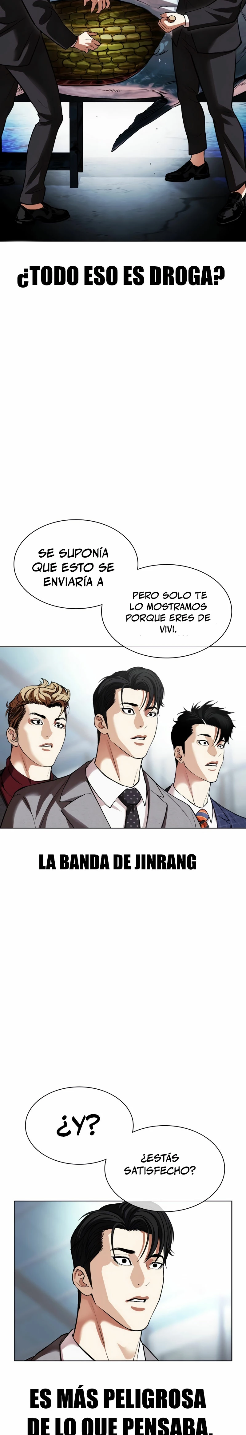 Nueva Cara capítulo 532, página 62