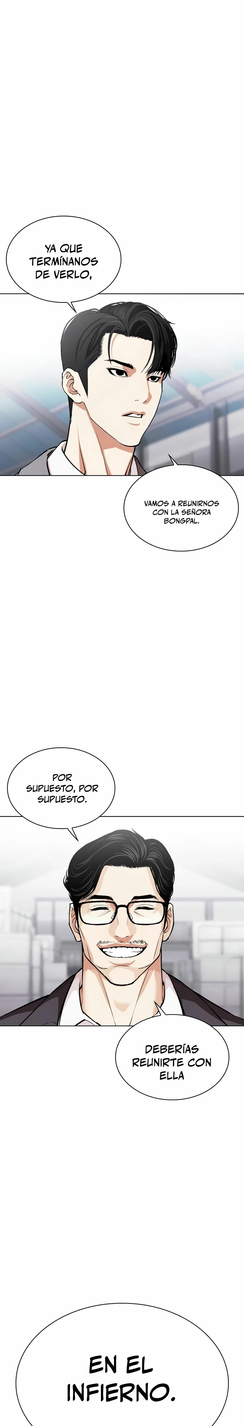 Nueva Cara capítulo 532, página 64