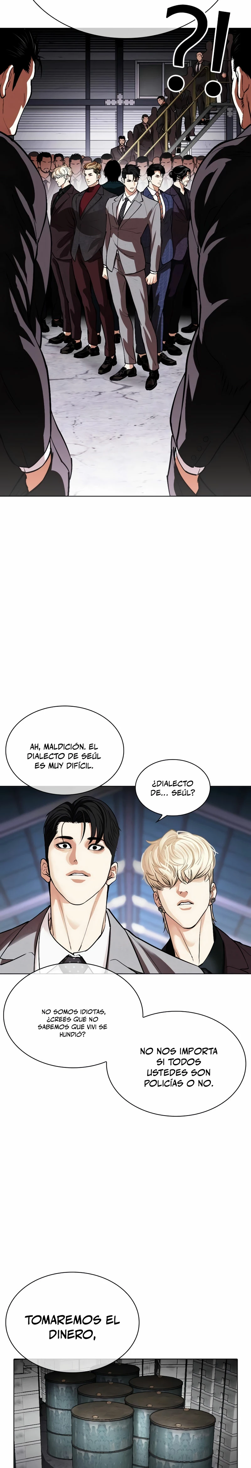 Nueva Cara capítulo 532, página 65