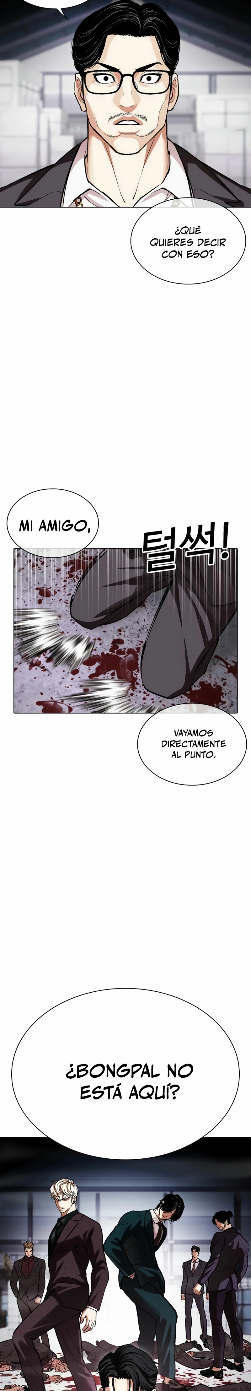 Nueva Cara capítulo 532, página 68