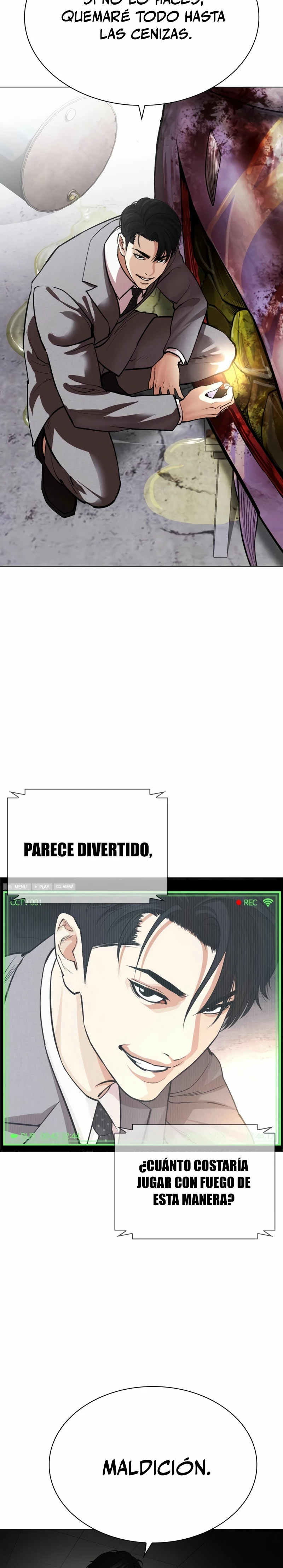 Nueva Cara capítulo 532, página 71