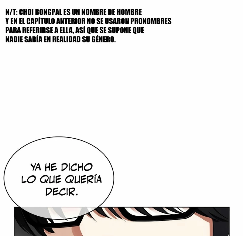 Nueva Cara capítulo 533, página 8