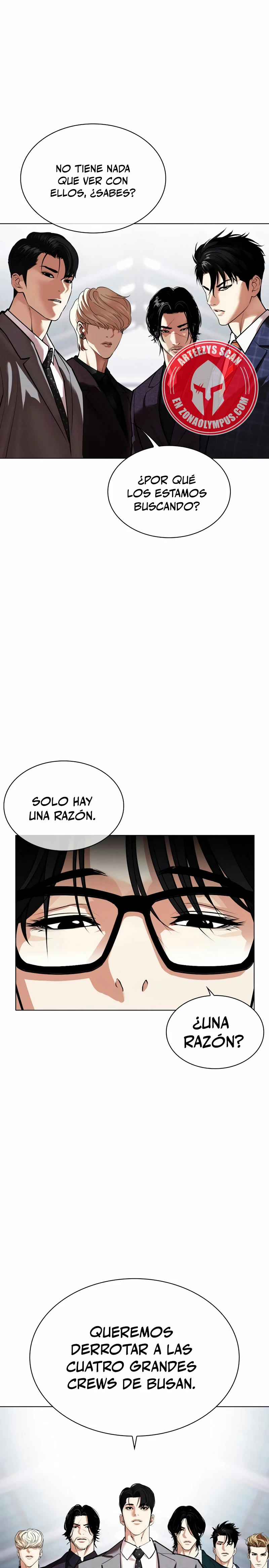 Nueva Cara capítulo 533, página 10