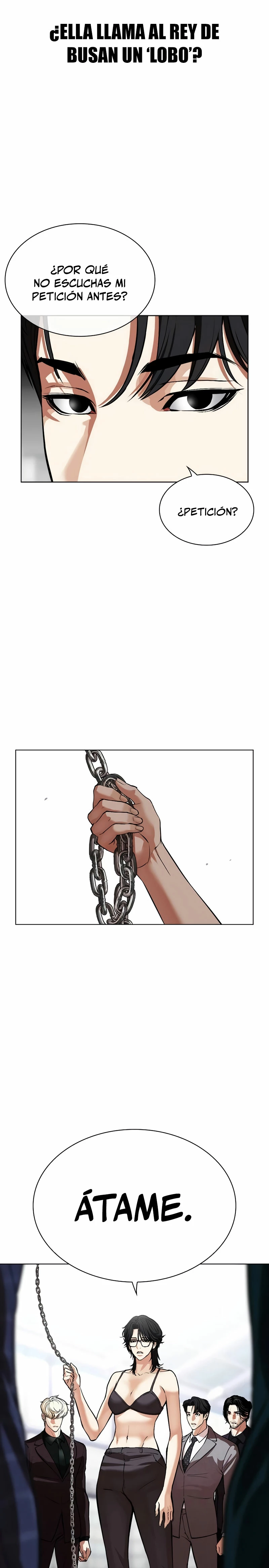 Nueva Cara capítulo 533, página 27