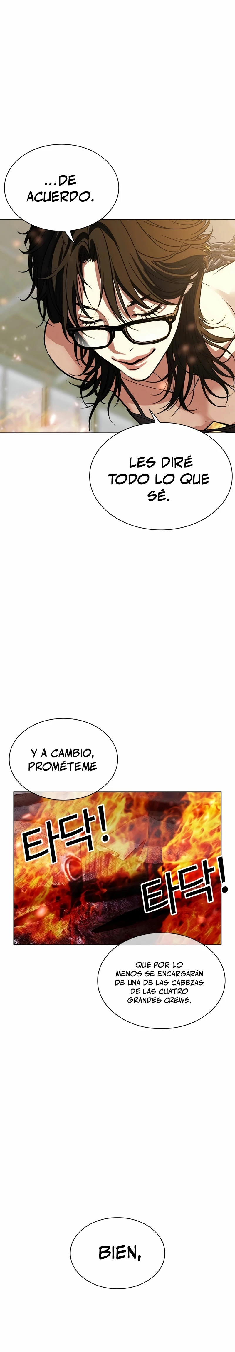 Nueva Cara capítulo 533, página 32