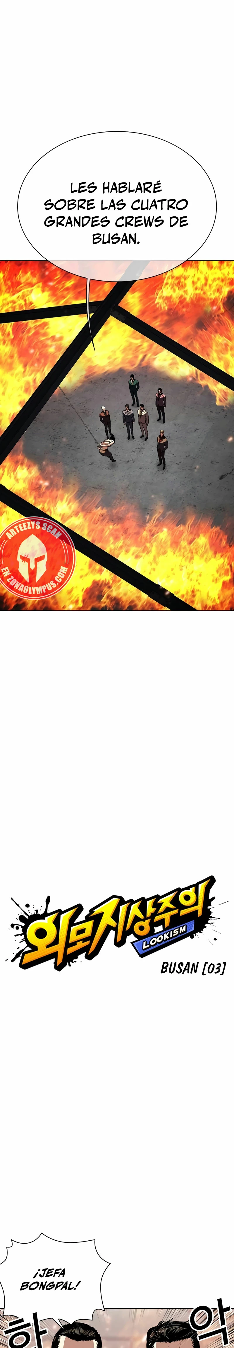 Nueva Cara capítulo 533, página 33
