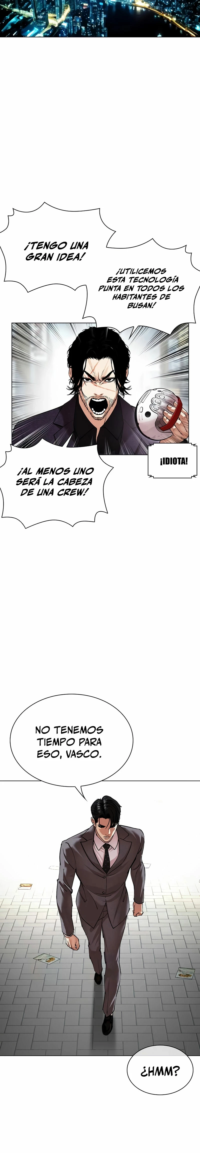 Nueva Cara capítulo 533, página 38